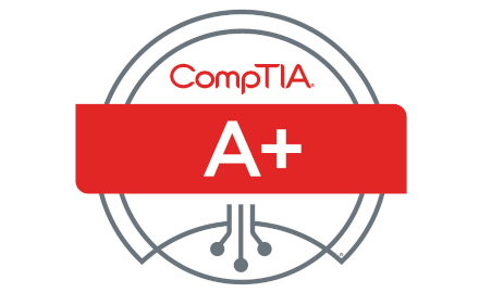 CompTIA A+ Certification Logo