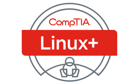 CompTIA Linux+ Certification Logo