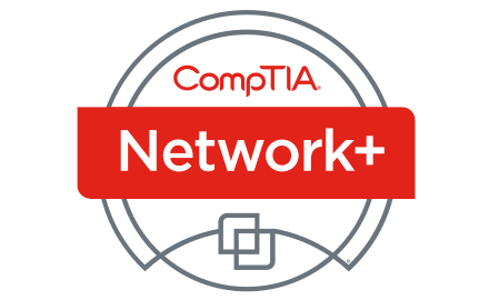 CompTIA Network+ Certification Logo
