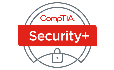 CompTIA Security+ Certification Logo