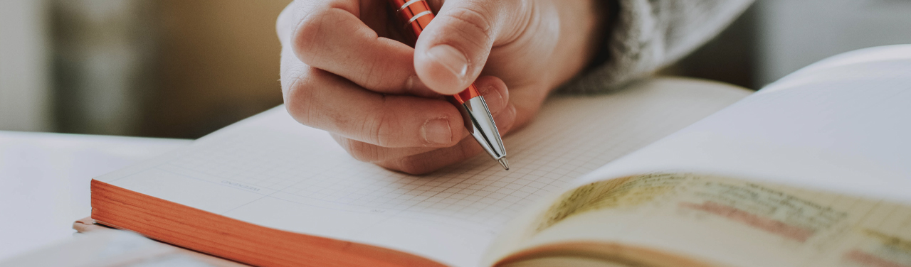 Colorado State University-Pueblo Student Studying