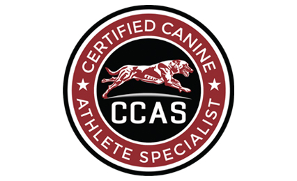 K9 certification logo 