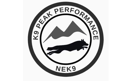 K9 peak performance logo 