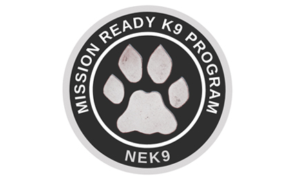 Mission Ready K9 Logo 