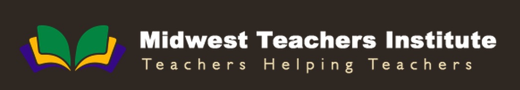 Midwest Teachers Institute Logo