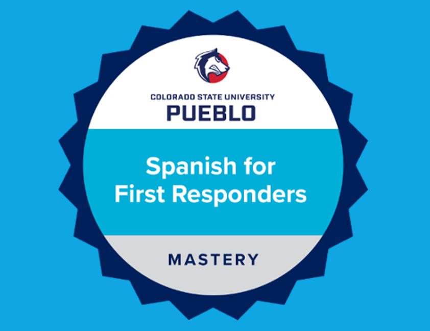 logo for spanish first responder
