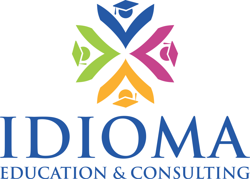 Idioma logo