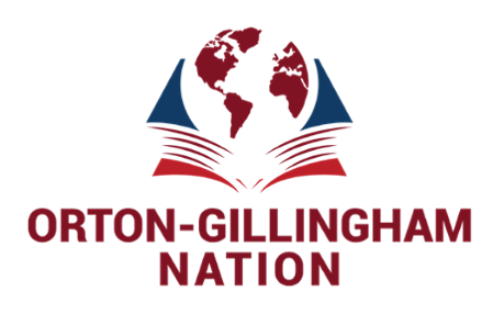 Orton Gillingham Nation logo