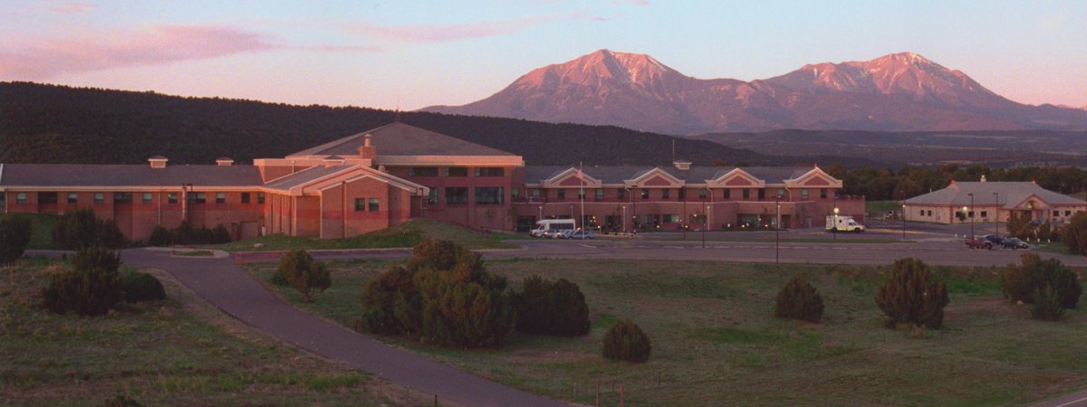 Spanish Peaks in the distance