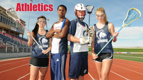 Colorado State University-Pueblo Athletes at the Thunderbowl