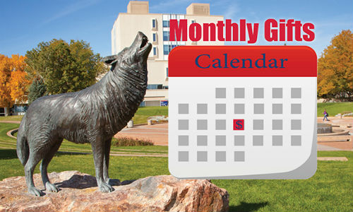 Monthly Gifts