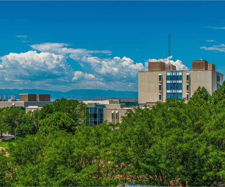 CSU-Pueblo Library