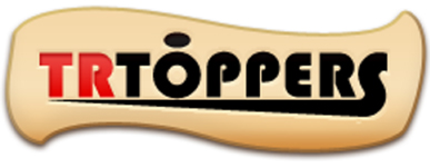 TR Toppers logo