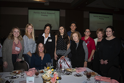 2018 Friends and Scholars Luncheon