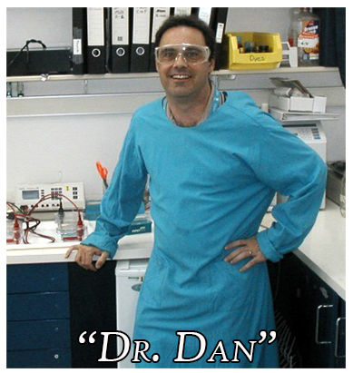 Dr. Dan Caprioglio