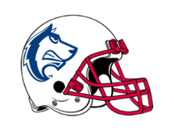 CSU-Pueblo Football helment