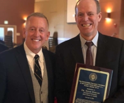 Distinguished University Professor Kevin Duncan  CSU-Pueblo