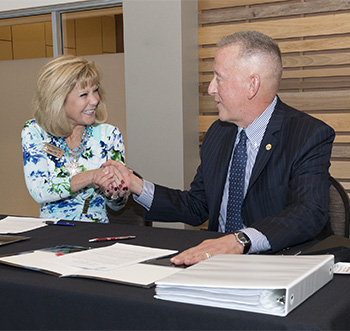 Erjavec and Mottet sign Articulation Agreement