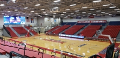CSU-Pueblo Basketball - Massari Arena