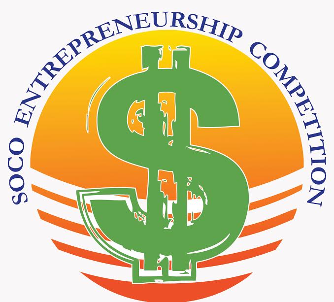 entrepreneurship competition logo