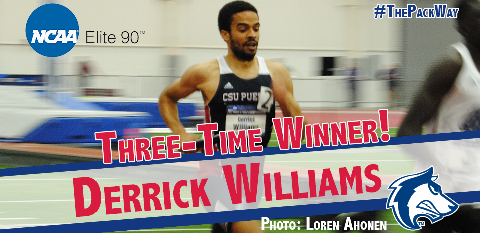 Elite 90 Winner Derrick Williams - CSU-Pueblo