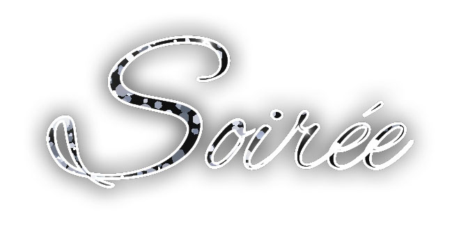 President's Club Soiree Logo