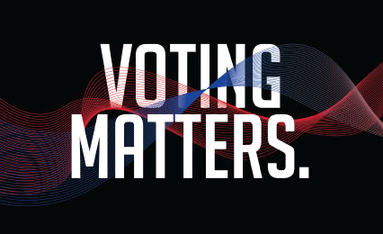 Text: Voting Matters