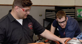 Automotive Industry Management, BS