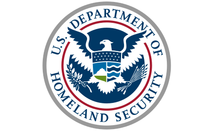 Department of Homeland Security seal