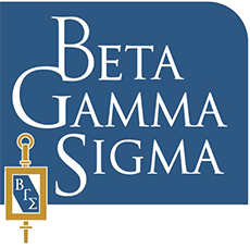 Beta Gamma Sigma Logo