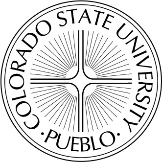 The Colorado State University-Pueblo University Seal