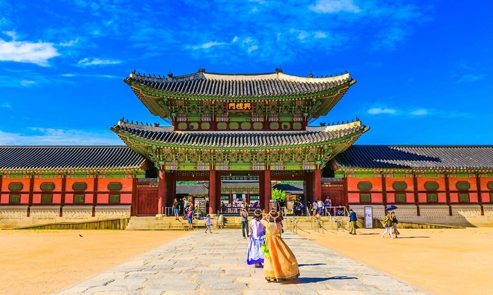 Historic Seoul Landmark