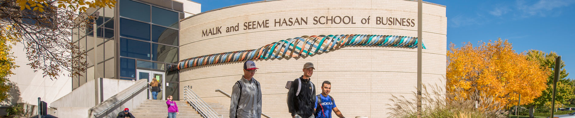 Hasan School of Business