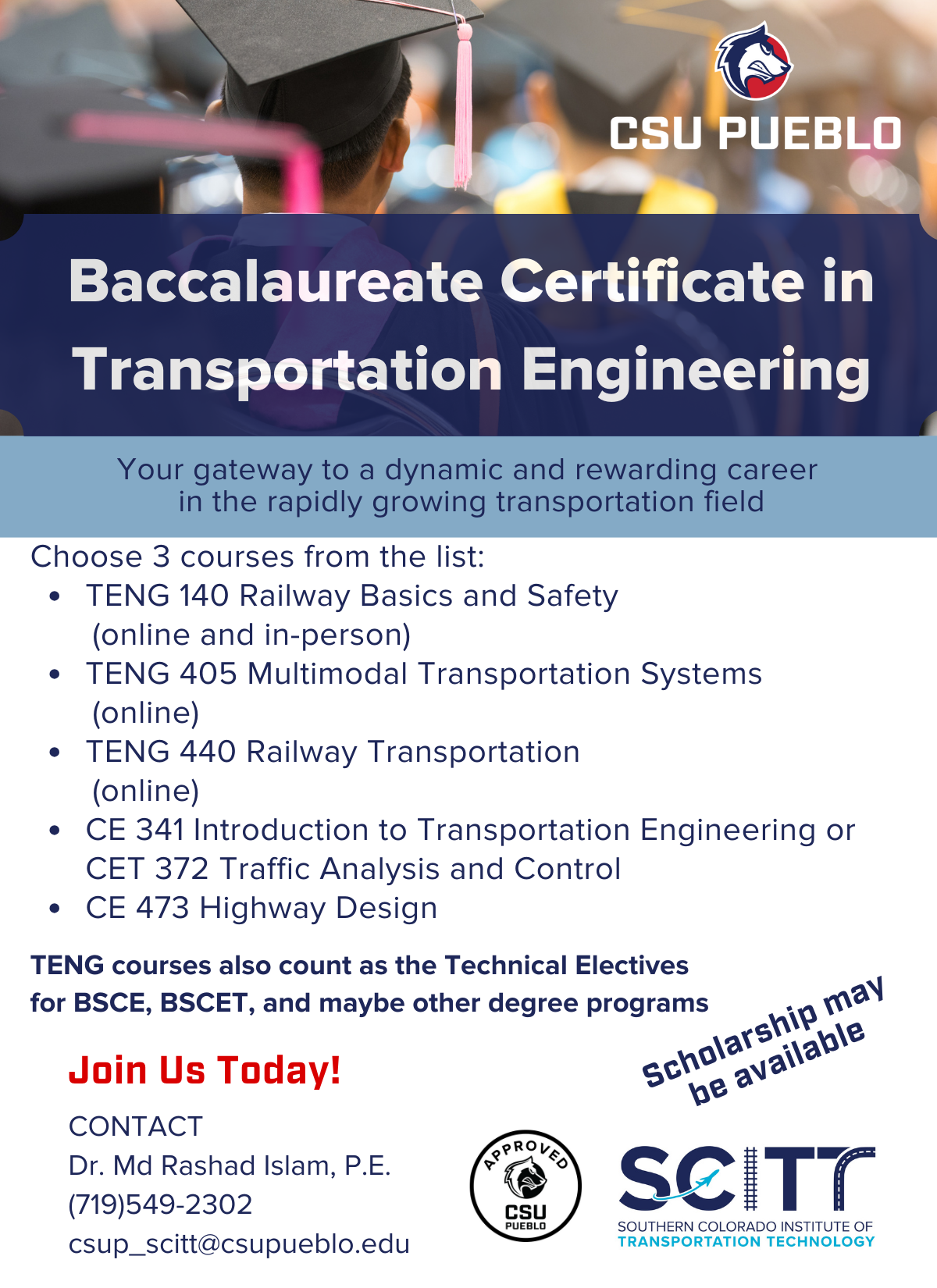 Baccalaureate Certificate