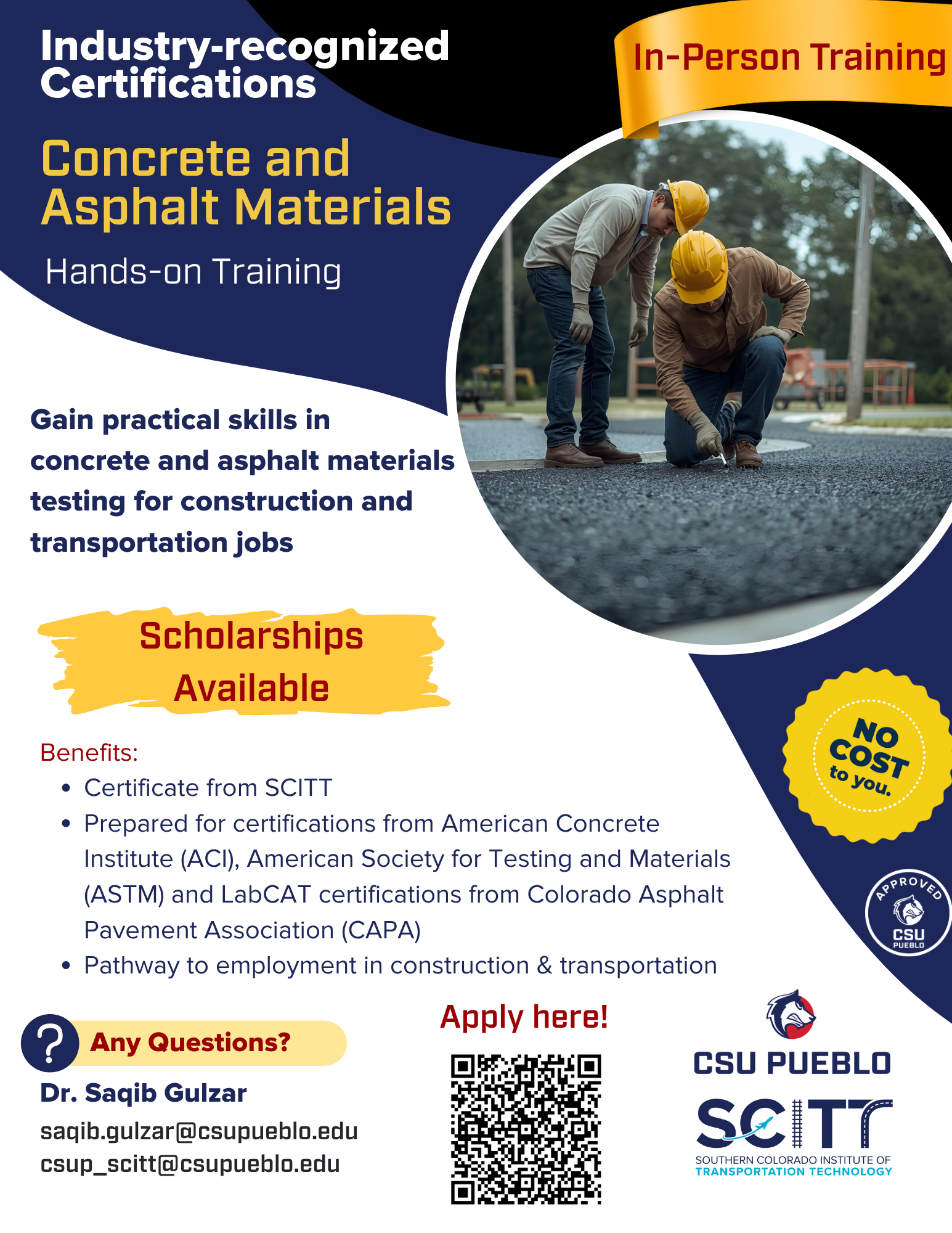 Road Materials