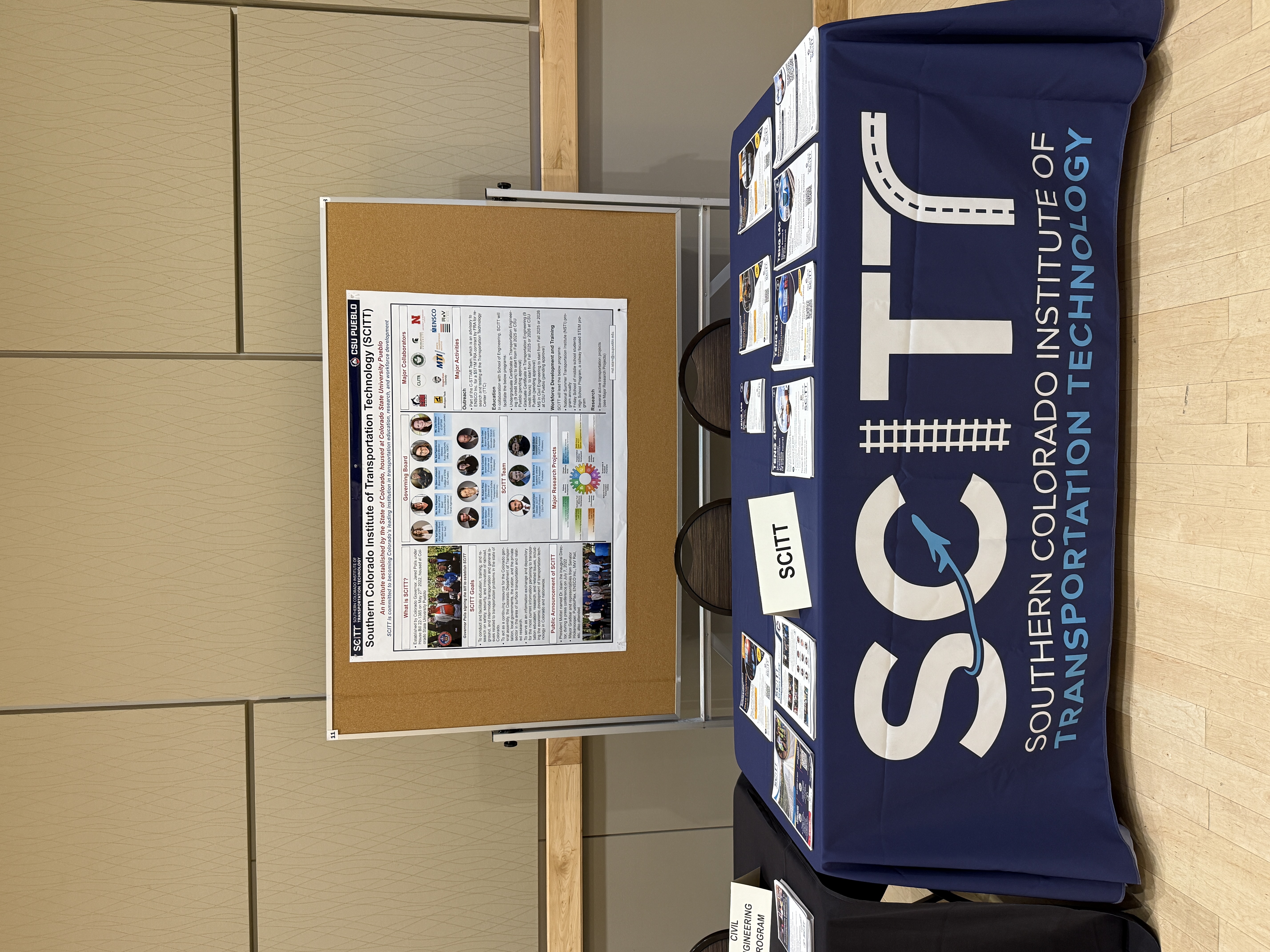 SCITT Transportation Technology