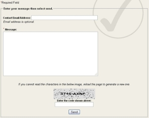 Online Form