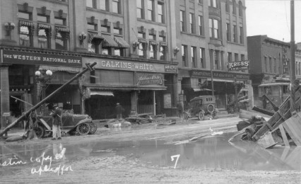 pueblo flood