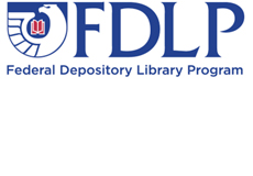 The University Library is a federal depository of government documents.