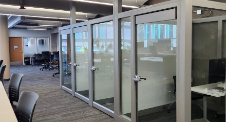 Library Study Spaces