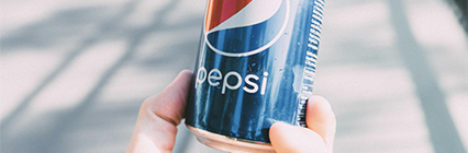 pepsi can