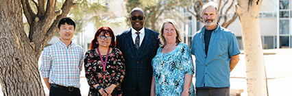 ICR staff