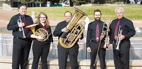 brass quintet