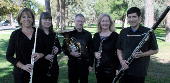 Faculty Quintet