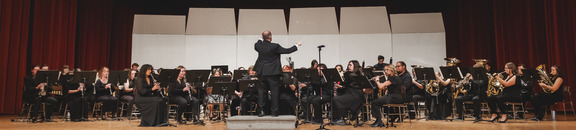 Colorado State University-Pueblo music program ensemble