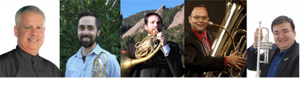 brass quintet