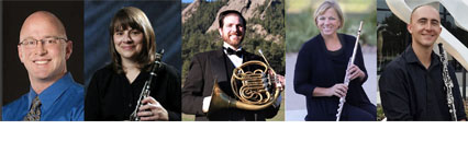 Faculty Quintet