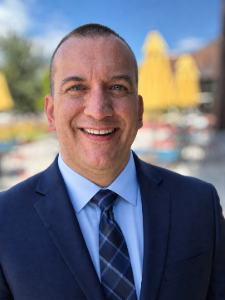 Jay Dougherty, DMA
