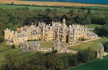 Harlaxton College