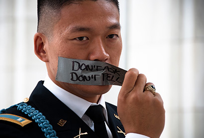 Lt. Dan Choi